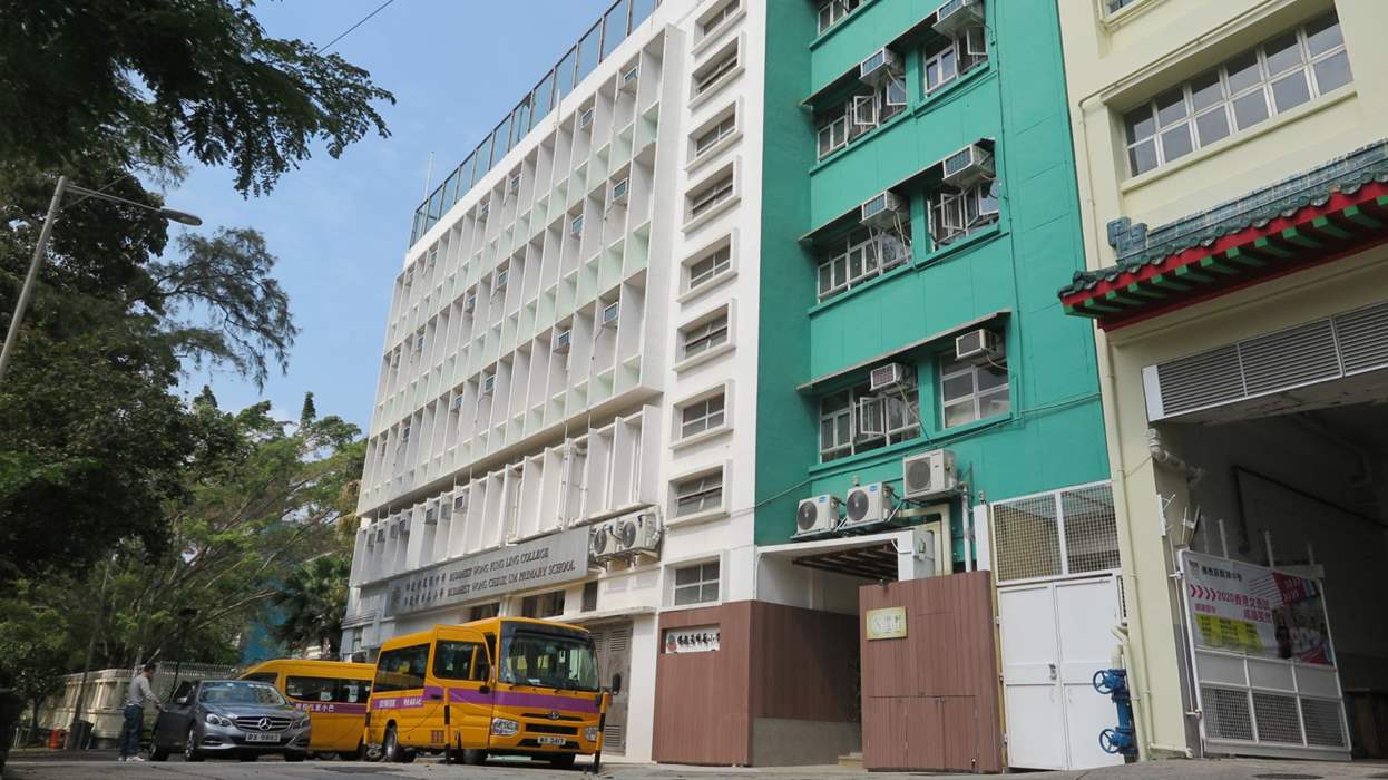 佛教黄焯庵小学的相关照片｜校网揾楼｜中原地产