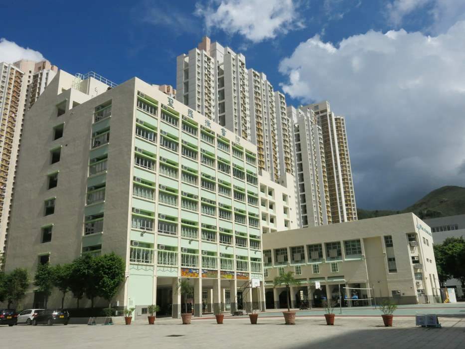 聖羅撒書院的相關照片|校網揾樓|中原地產